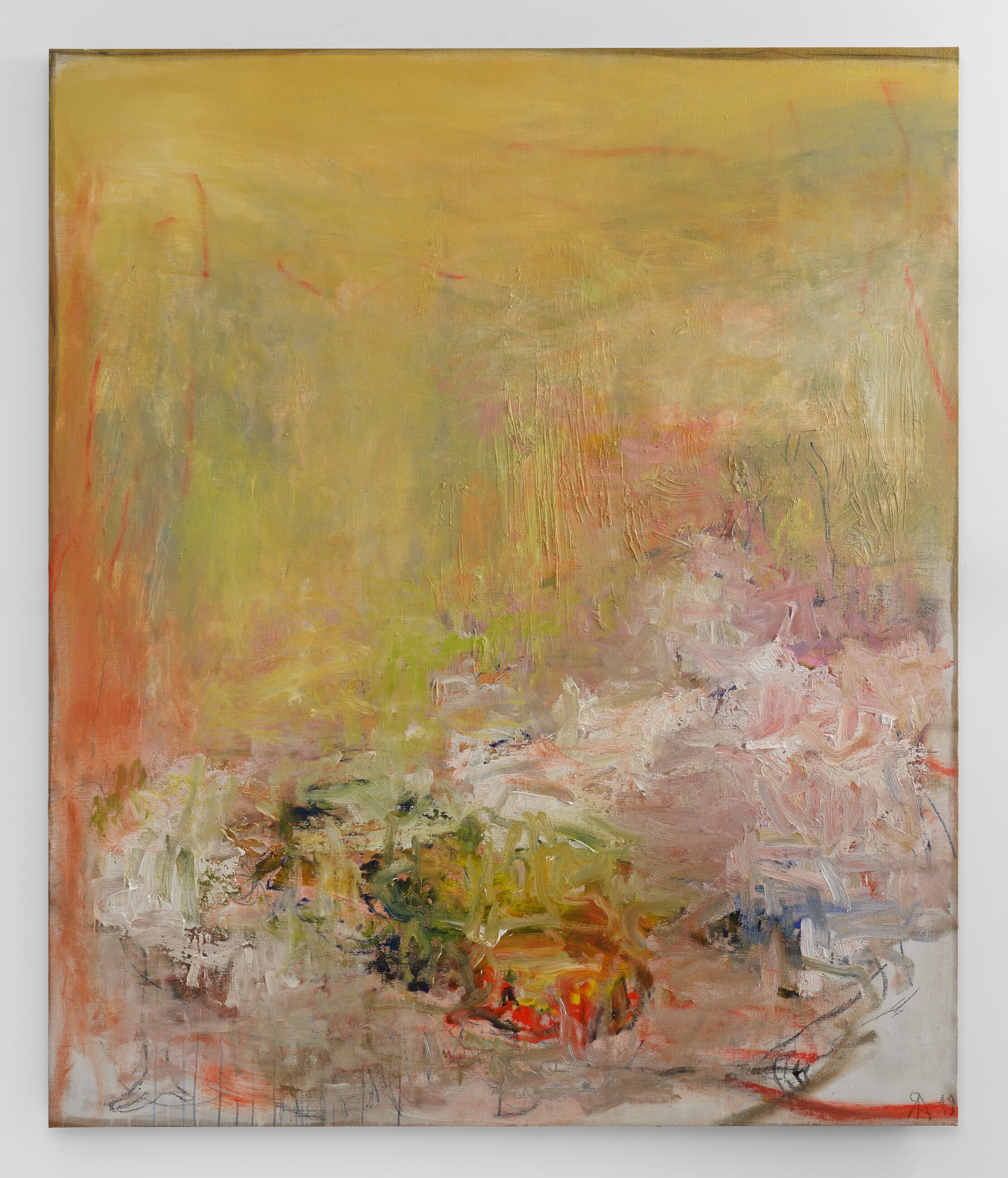 Rita Ackermann - Mama '19 - Hauser & Wirth